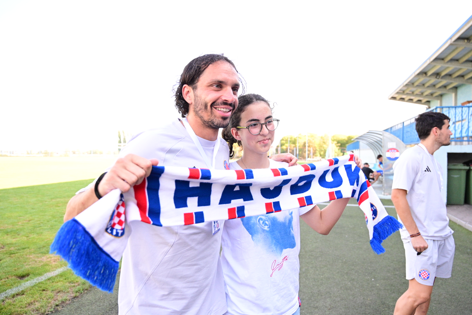 Hajduk II u prijateljskoj utakmici svladao Junak
